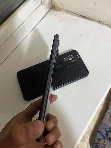 redmi not 9s: Redmi, Redmi Note 10S, Б/у, 64 ГБ, цвет - Черный, 2 SIM — 4