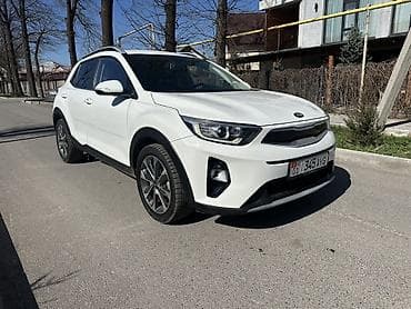 кызыл кия кыз: Kia Stonic: 2018 г., 1.4 л, Автомат, Бензин, Кроссовер — 5