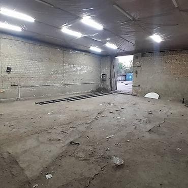 Недвижимость: Сдаётся производственно-складское помещение 85м2. Адрес: с Люксембург — 1