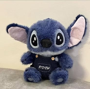 happy dino коляска: Мягкая игрушка «Стич» (Disney) - Размер: крупный плюшевый персонаж с — 2