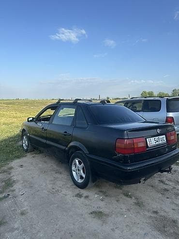 манипуляторы кара балта: Volkswagen Passat: 1994 г., 1.8 л, Механика, Бензин, Седан — 2