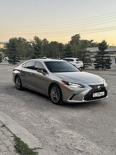 Продажа авто: Lexus ES: 2021 г., 2.5 л, Вариатор, Гибрид, Седан — 3