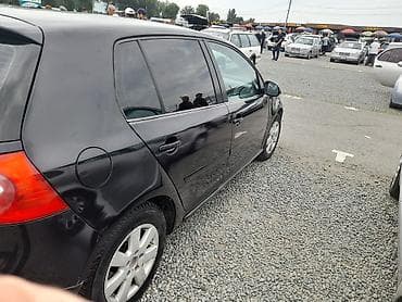 185 65 14: Volkswagen Golf V: 2004 г., 1.6 л, Механика, Бензин, Хэтчбэк — 4