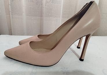 Туфли-лодочки Jimmy Choo - Модель: классические ло шпильке -