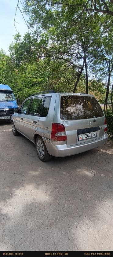 купить мазда демио в бишкеке: Mazda Demio: 2001 г., 1.5 л, Автоматические, Бензин, Хэтчбэк — 4