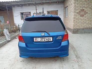хонда степ р1: Honda Fit: 2004 г., 1.3 л, Вариатор, Бензин, Хэтчбэк — 5