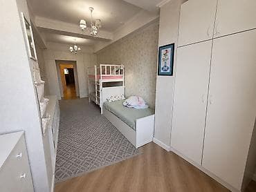3 комнаты, 121 м², Ала-Арча ТРЦ Элитка, 8 этаж, Евроремонт — 6