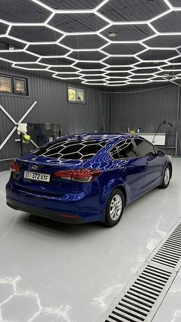 haval h3: Kia K3: 2018 г., 2 л, Автомат, Бензин, Седан — 6