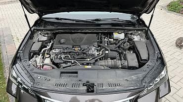 бизнем: Toyota Avalon: 2018 г., 2.5 л, Вариатор, Гибрид, Седан — 10