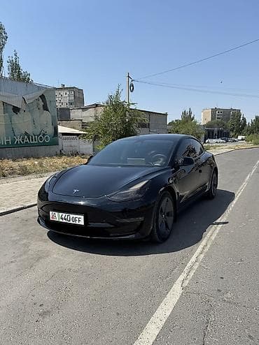 265 65 18: Tesla Model 3: 2021 г., Автомат, Электромобиль, Седан — 3