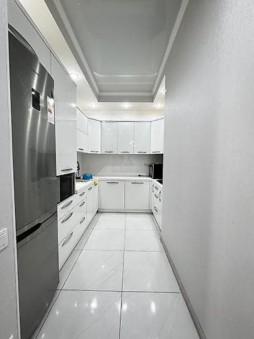 pro group: 3 комнаты, 80 м², Элитка, 8 этаж, Евроремонт — 4