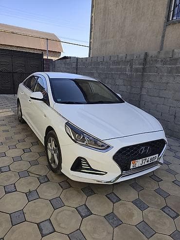 хюндай айоник: Hyundai Sonata: 2022 г., 0.2 л, Автомат, Газ, Седан — 8