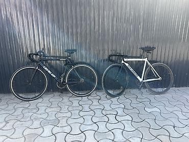 Детские велосипеды: Шоссейный велосипед, Рама L (172 - 185 см), Б/у — 1