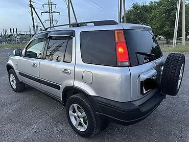 срв 3: Honda CR-V: 1996 г., 2 л, Автомат, Бензин, Кроссовер — 4