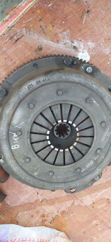e36: BMW e36 корзина сцепления диск маховик объём 1.6 1.8 всё привозное с — 1