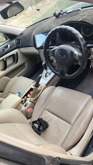 набор ключи для авто: Subaru Outback: 2004 г., 3 л, Автомат, Бензиновая, Универсал — 1