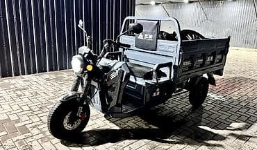 Скутеры: Мотороллер муравей Электро, 90 км, 1000 - 1499 кг, Б/у — 9