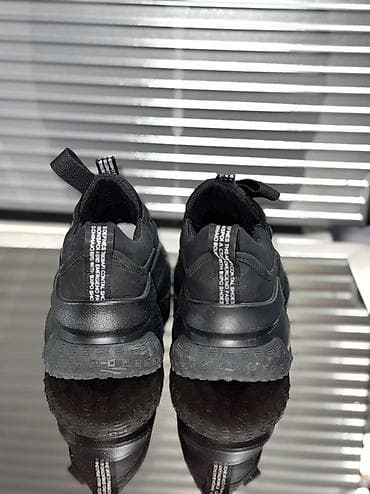 salamon xt6: Кроссовки chunky в монохромном чёрном цвете - Формат: slip-on (без — 3