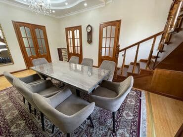 квартира бишкек дом: Дом, 220 м², 8 комнат, Собственник — 12