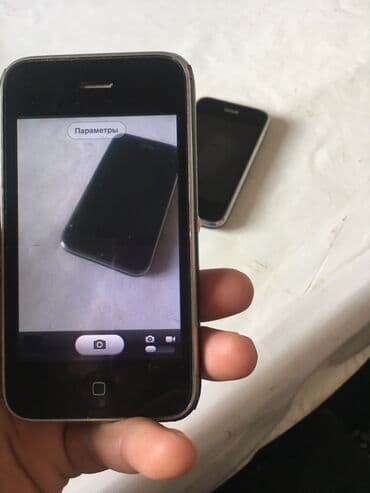 apple 6: IPhone 3GS, 32 ГБ, Jet Black — 5