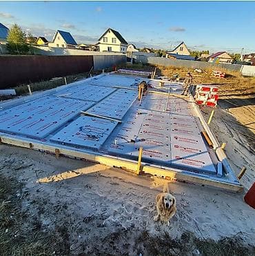 solutions third edition: Монтаж и устройство фундаментов под дом и хозпостройки - Утеплённая — 1