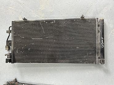 legacy: Радиатор кондиционера Субару Легаси Subaru legacy 2000 год Радиатор — 2