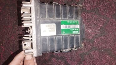 привозные двигатели в бишкеке для пассат б3: Продаю ЭБУ Компютер моно пассат б 3., — 5