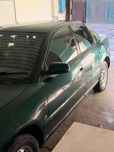 мухобойка ауди: Audi A4: 1997 г., Автомат, Седан — 4