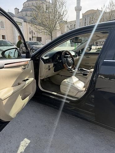 е500 e500: Lexus ES: 2014 г., 2.5 л, Автомат, Гибрид, Седан — 6