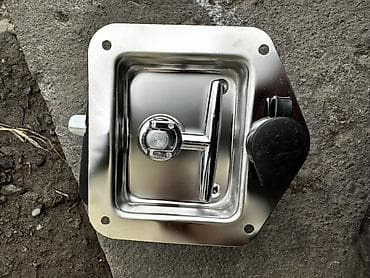 Дверные навесные замки