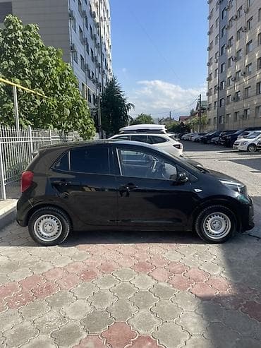 Продажа авто: Kia Morning: 2020 г., 1 л, Автомат, Бензин, Хэтчбэк — 8