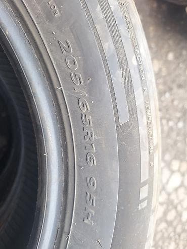 triangle шины: Шины 205 / 65 / R 16, Лето, Комплект, Легковые, Kapsen — 2