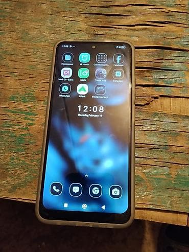 mi tab: Redmi, Redmi Note 12, 128 ГБ — 4