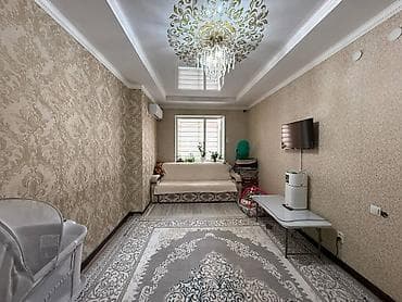 1 комната, 42 м², 8 этаж at lalafo.kg 1 комната, 42 м², 8 этаж
