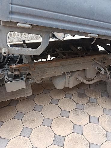 кузов портер 2: Hyundai Porter: 2017 г., 2.5 л, Автомат, Дизель, Пикап — 7