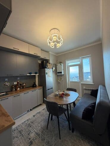 продаю дом с джал: 1 комната, 41 м², Элитка, 14 этаж, Евроремонт — 1