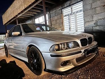 lexis is: BMW : 2002 г., 4.4 л, Автомат, Бензин, Внедорожник — 3