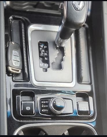 rang rover: Ssangyong Rexton: 2019 г., 2.2 л, Автомат, Дизель, Внедорожник — 9