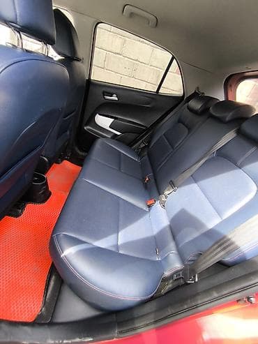 bmw g01: Kia Morning: 2018 г., 1 л, Автомат, Бензин, Хэтчбэк — 8