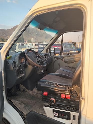 prius plus: Mercedes-Benz Спринтер: 2000 г., 2.7 л, Механика, Дизель, Roadster — 4
