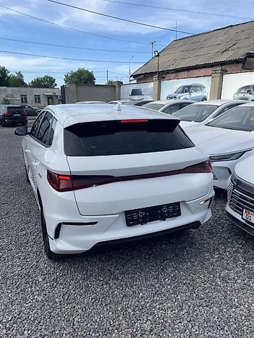 купить smart машину: BYD E2: 2019 г., Электромобиль, Хэтчбэк — 3