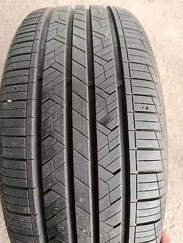 50: Шины 225 / 50 / R 17, Лето, Легковые, Корея, Hankook — 1