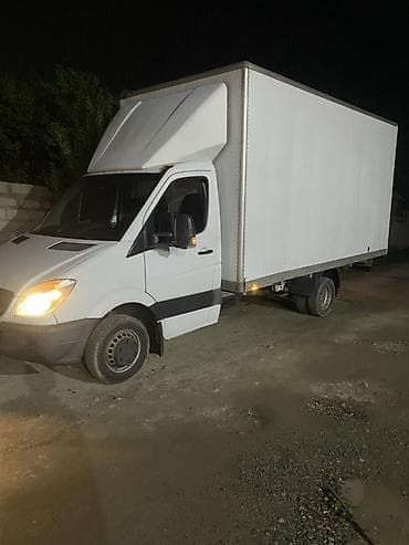 Спринтер жук ташыйбыз Жуктун любой турун Кыргызстан ичинде жана чет