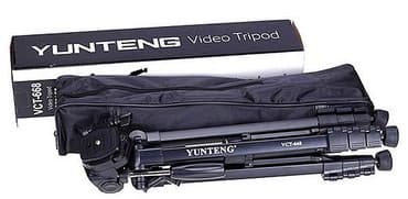 штатив для телефона: Штатив Yunteng VCT-668 для фотоаппарата или видеокамеры доступен в — 6