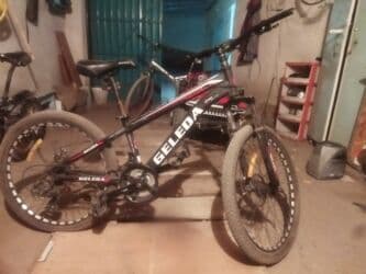 велосипеды бишкек дордой: Өспүрүм балдар үчүн велосипед, Колдонулган — 4