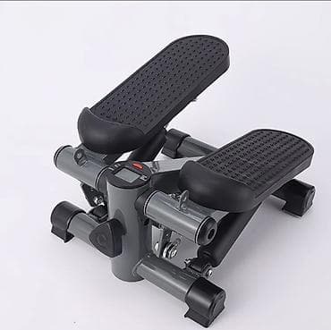 Спорт и отдых: Мини степпер TRION ⚡️ Үй шартында машыгуу үчүн эң сонун тренажёр ✅ — 2