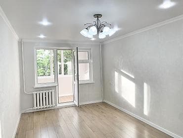 3 комнаты, 58 м², 104 серия, 3 этаж, Евроремонт