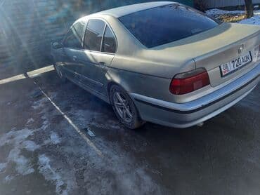 bmw e34 тюнинг: BMW 5 series: 1999 г., 2.5 л, Типтроник, Бензин, Седан — 4