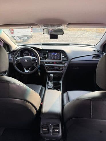 чехол для машины в бишкеке: Hyundai Sonata: 2018 г., 2 л, Автомат, Газ, Седан — 9