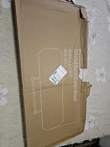 Детский комод: Бортики для детских кроватей — 1